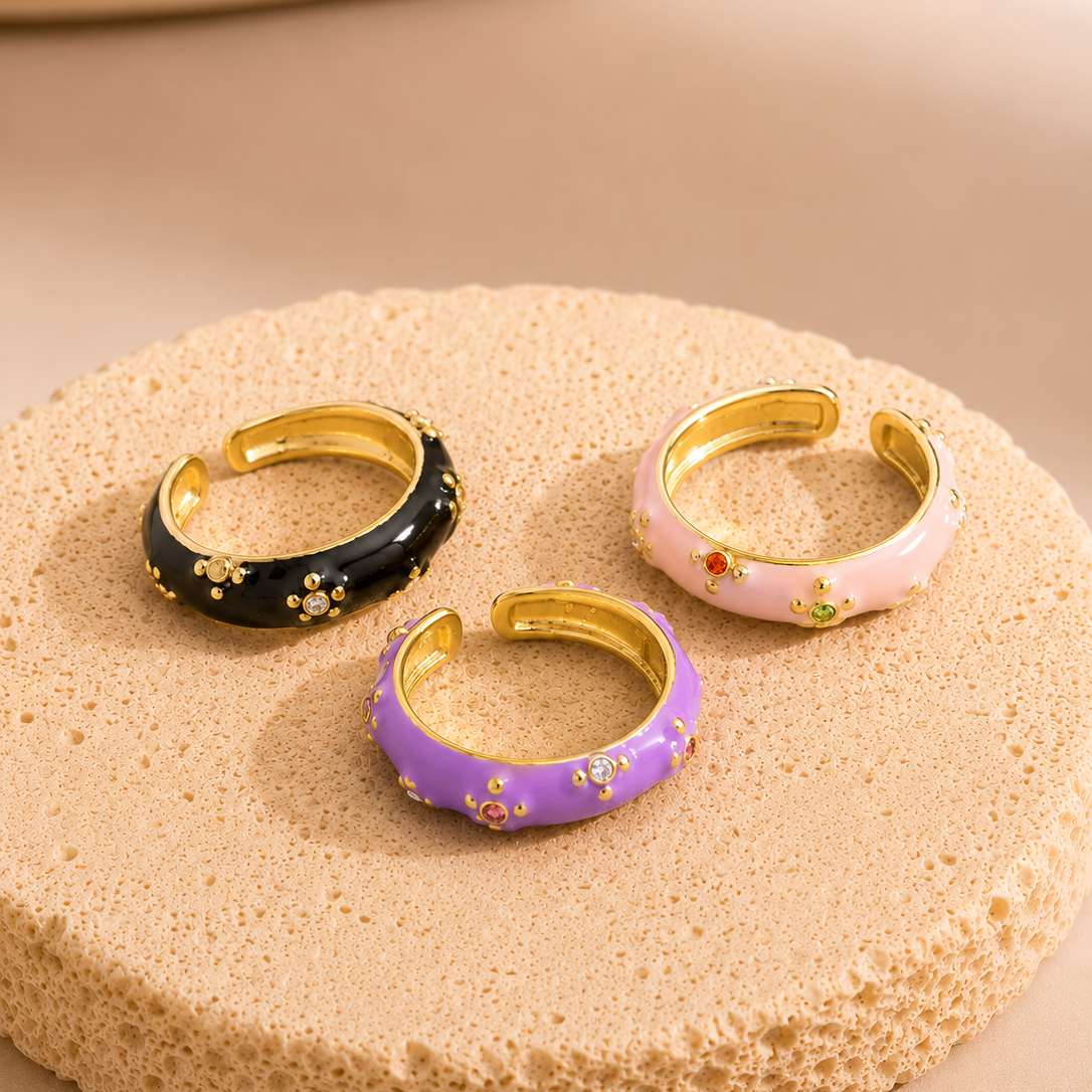 Colorful Ring