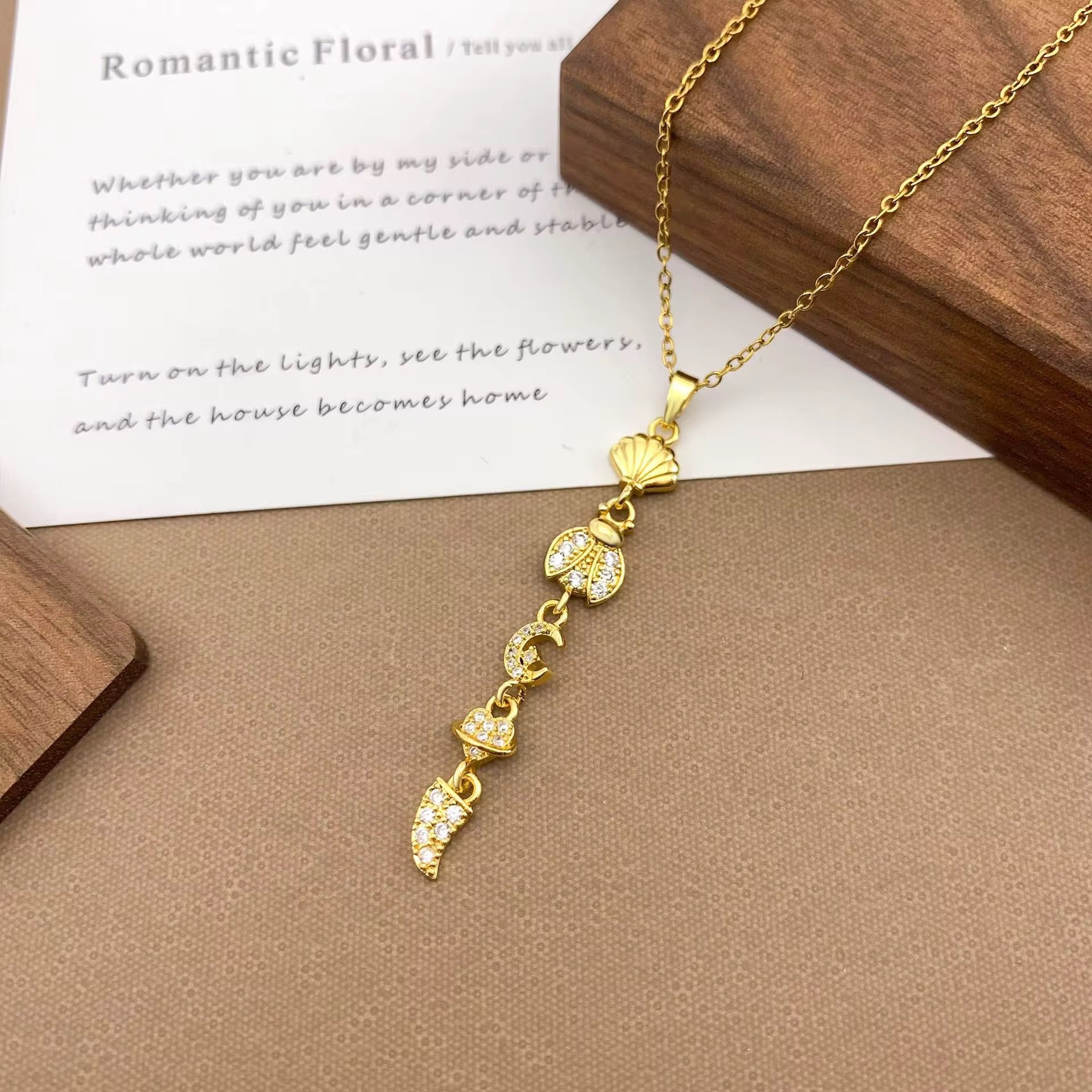 Drop Necklace