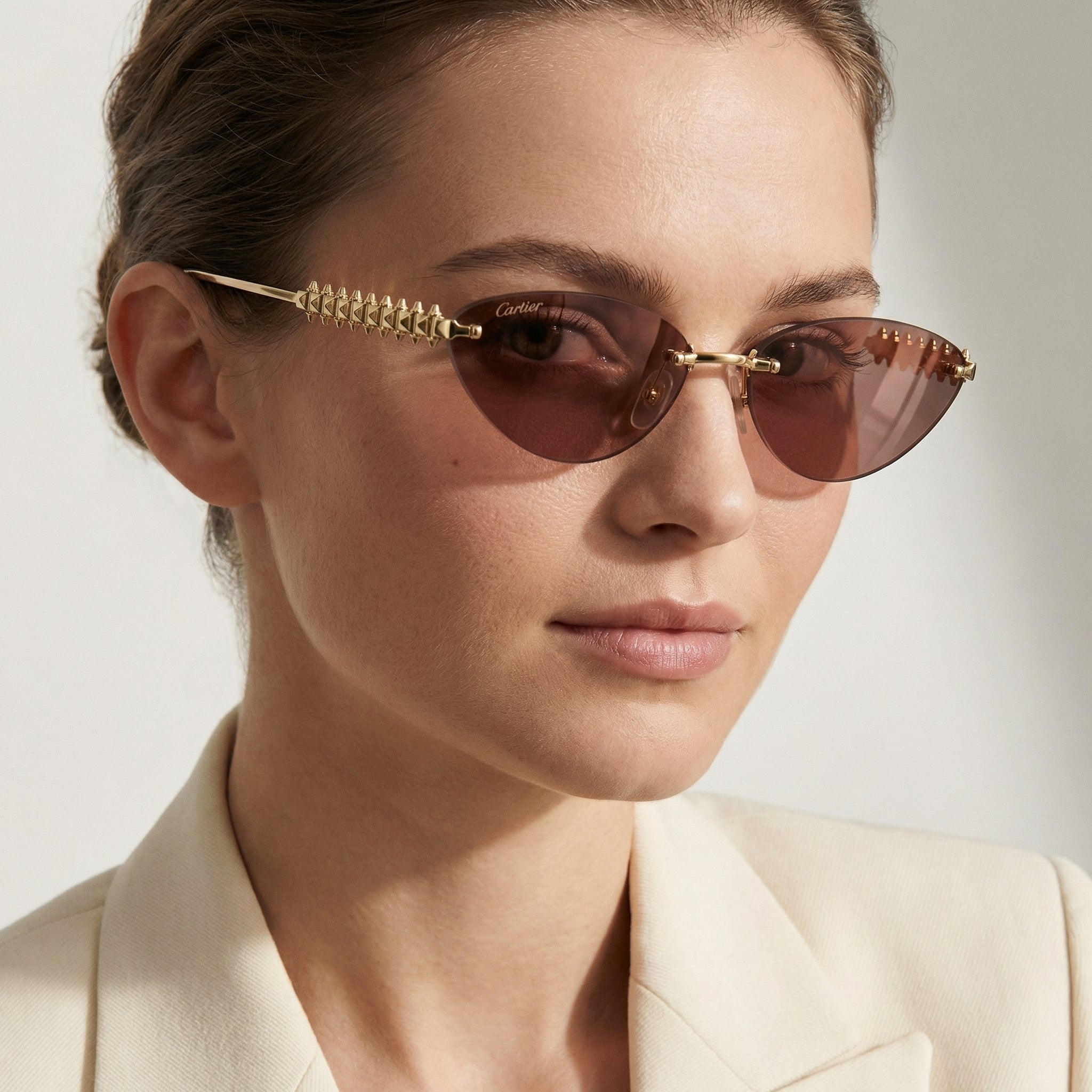 Clash de Cartier Sunglasses