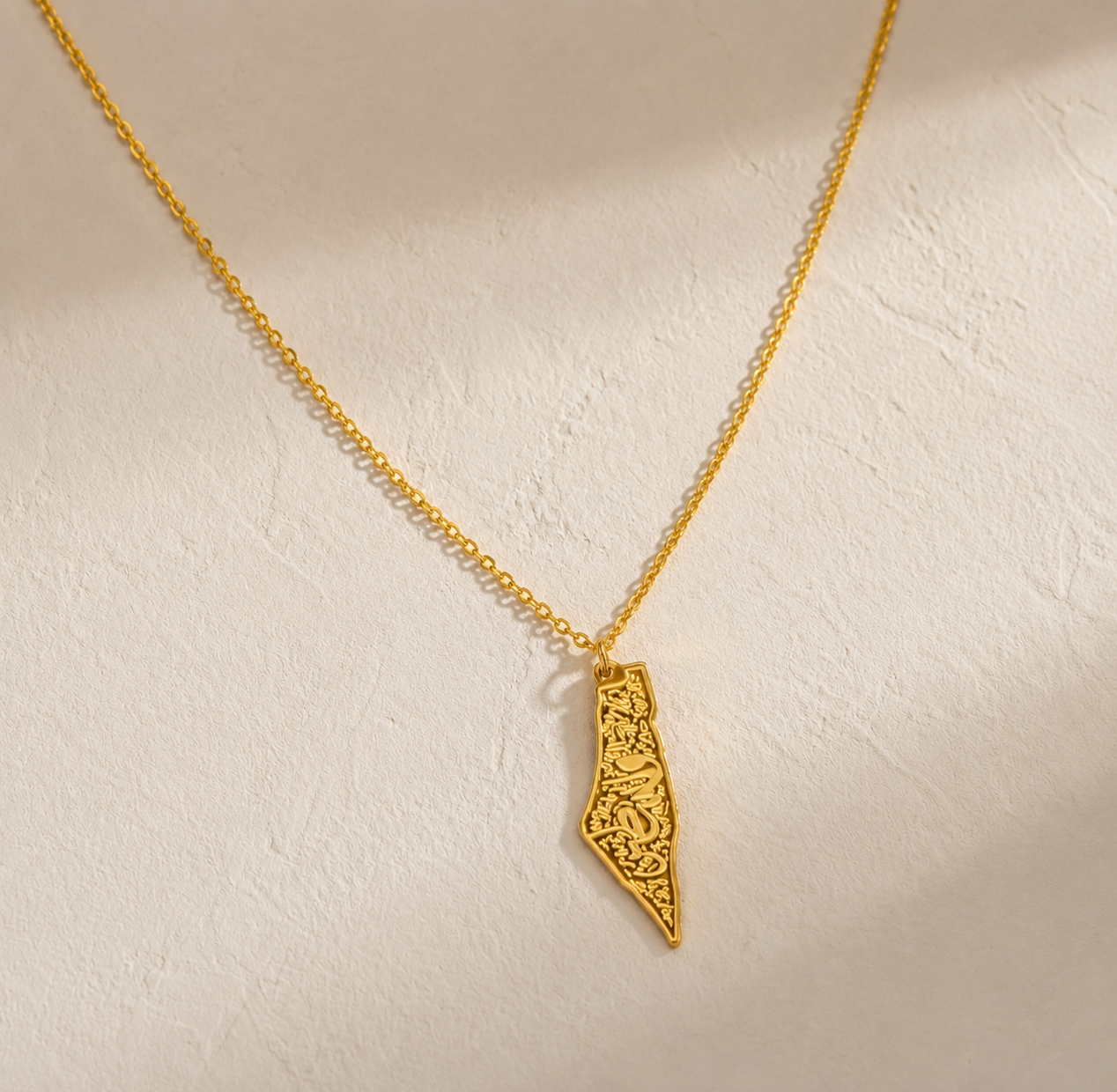Palestine Necklace