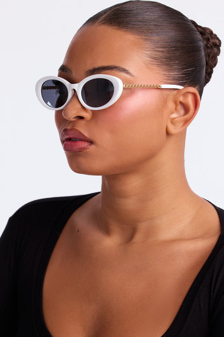 Oval Sunglasses