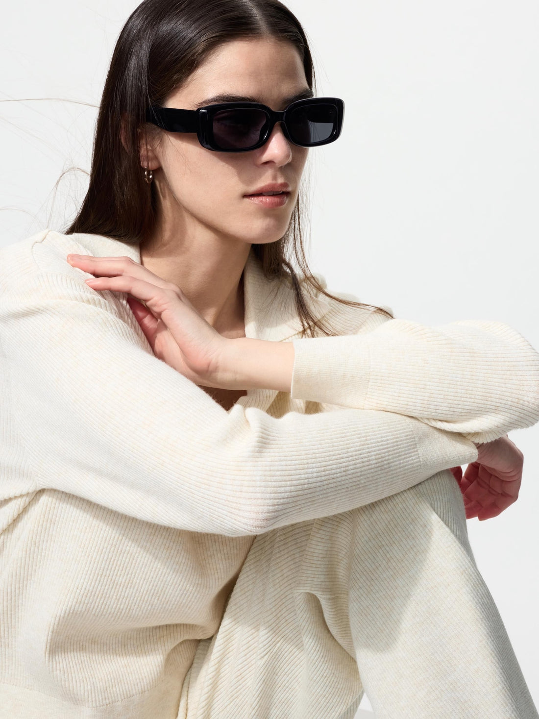 Rectangle Sunglasses