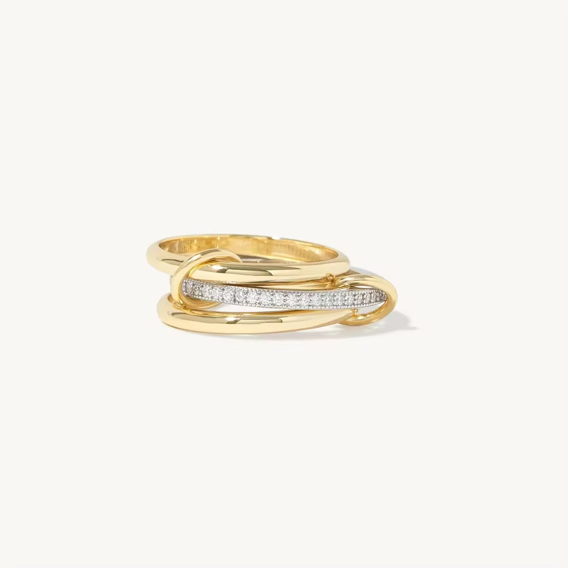 3*1 Zircon Ring