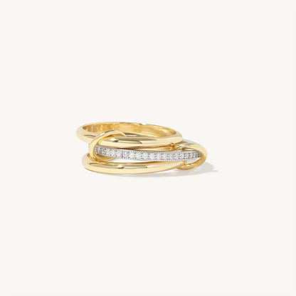 3*1 Zircon Ring