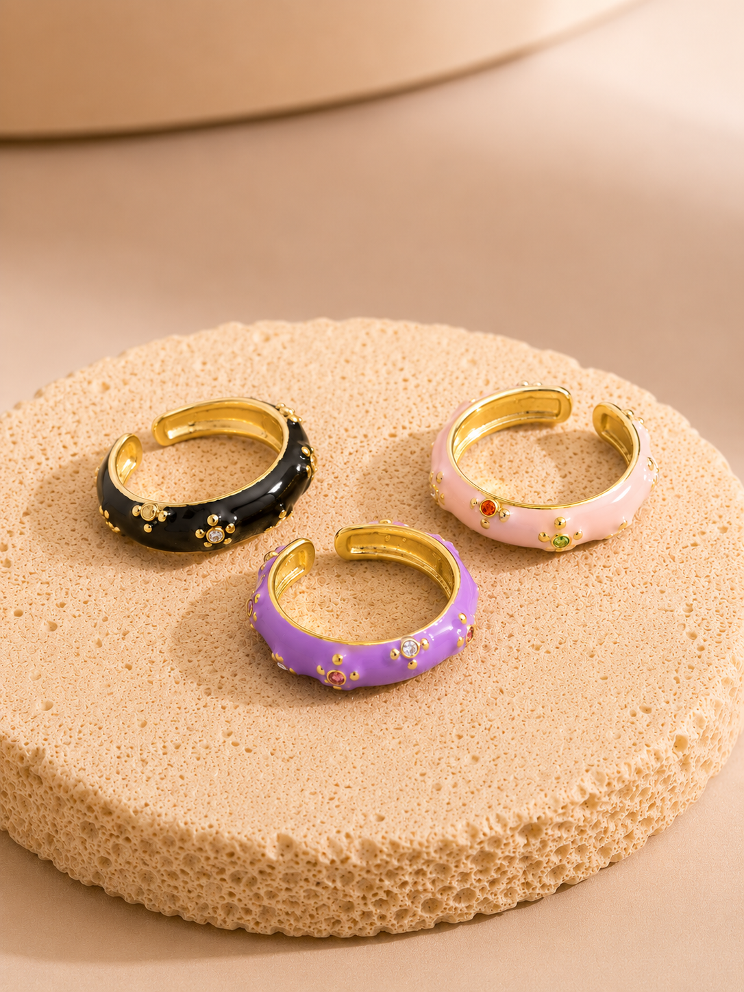 Colorful Ring