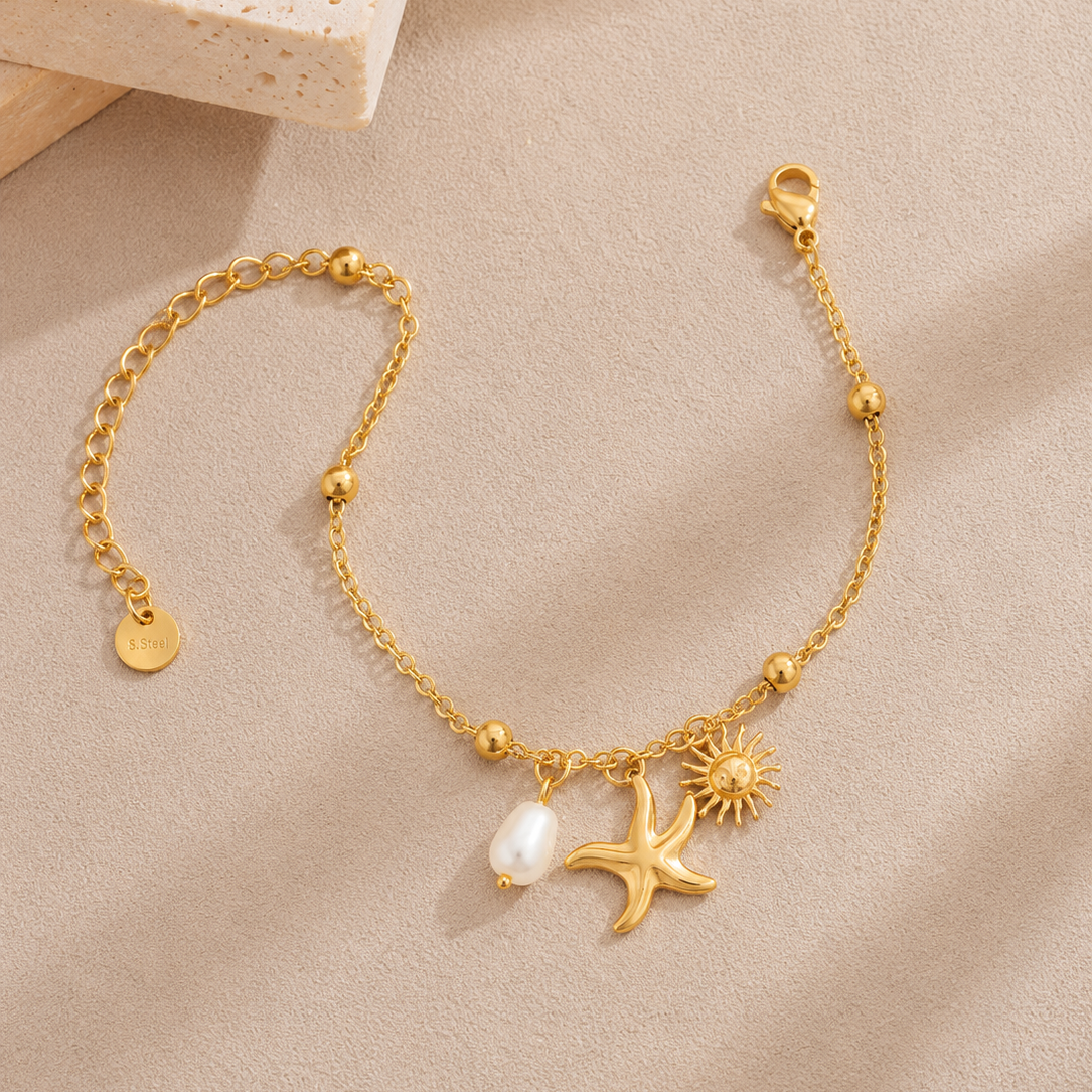 Starfish Bracelet