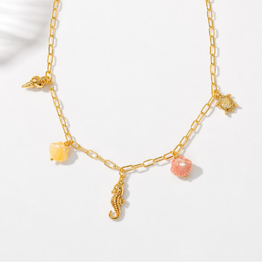 Sea Necklace