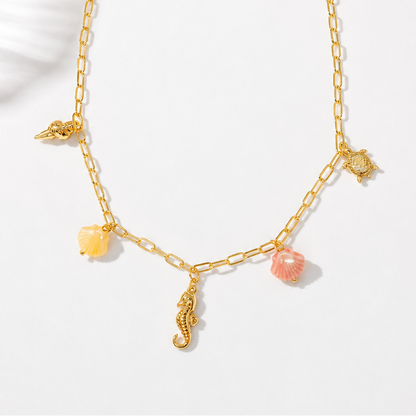 Sea Necklace