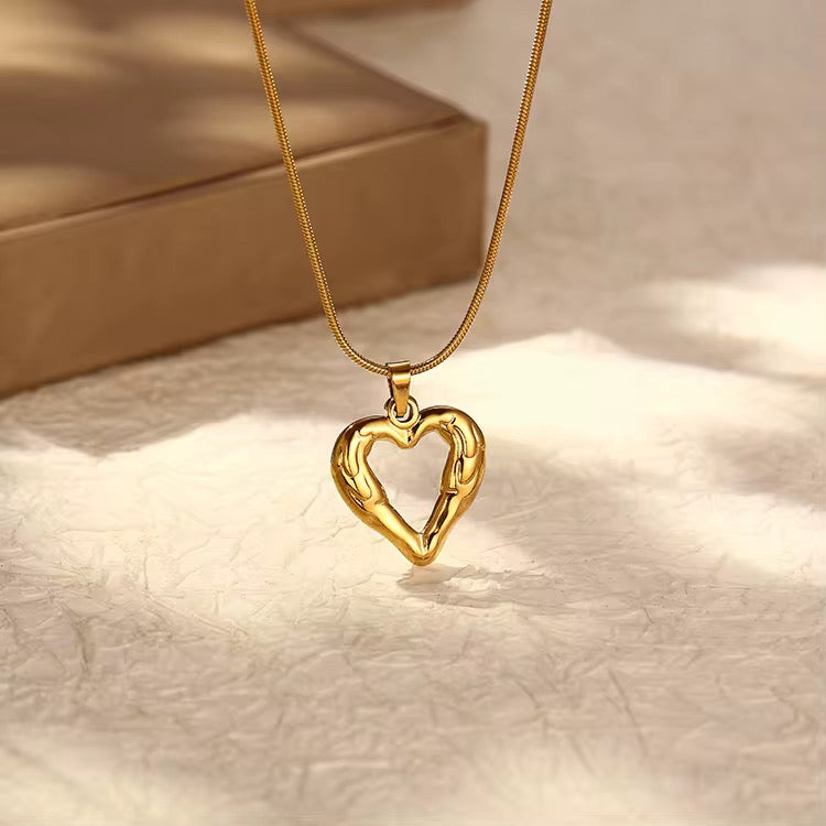 Heart Necklace