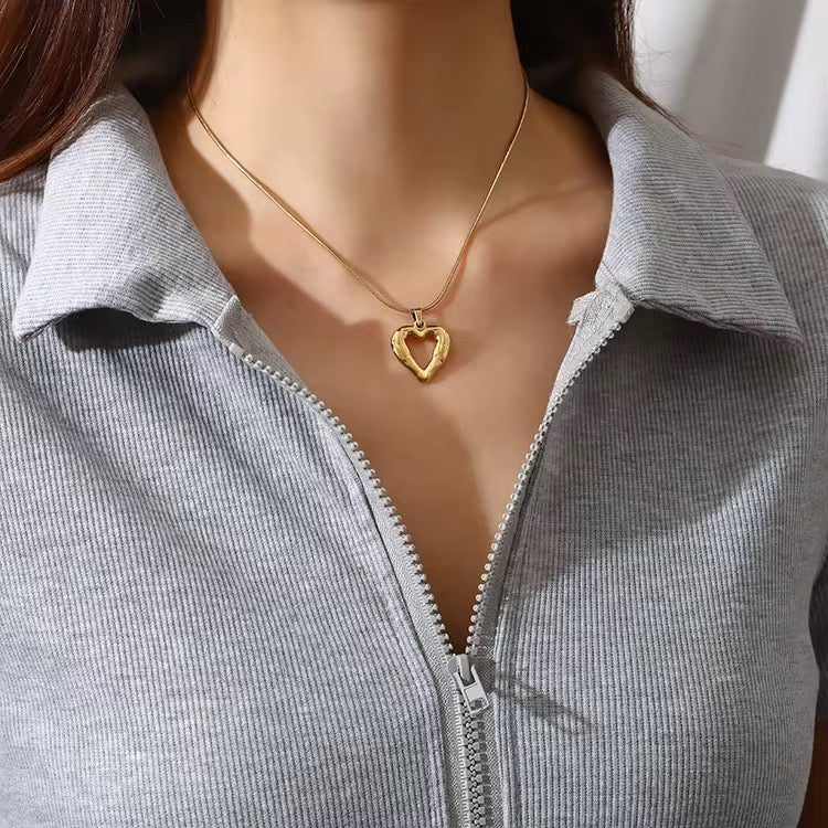 Heart Necklace