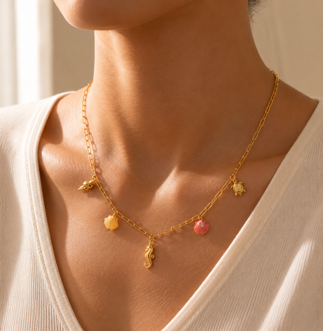 Sea Necklace