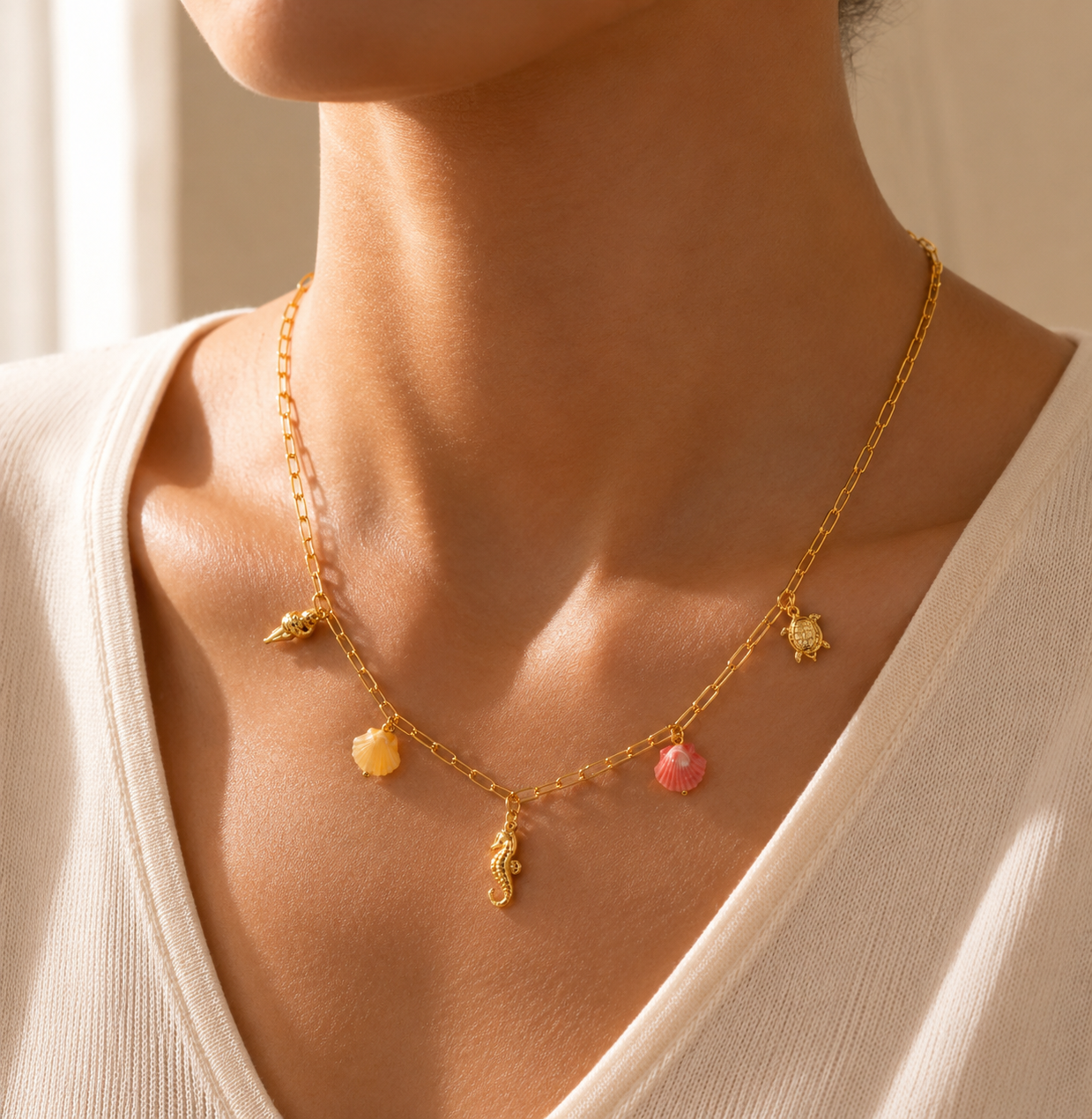 Sea Necklace