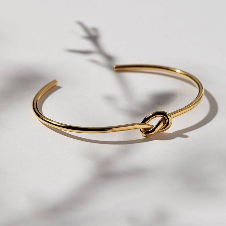 Nature’s Knot Cuff &amp;