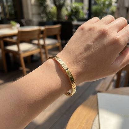 Cartier Bracelet