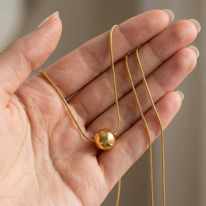 Ball Necklace