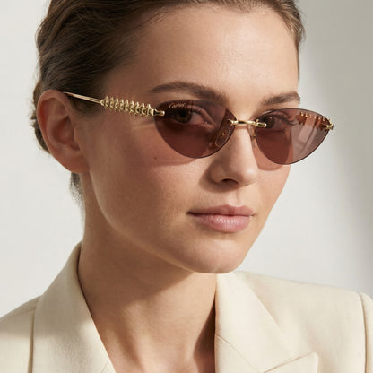 Clash de Cartier Sunglasses