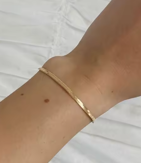 Snake Chain Bracelet