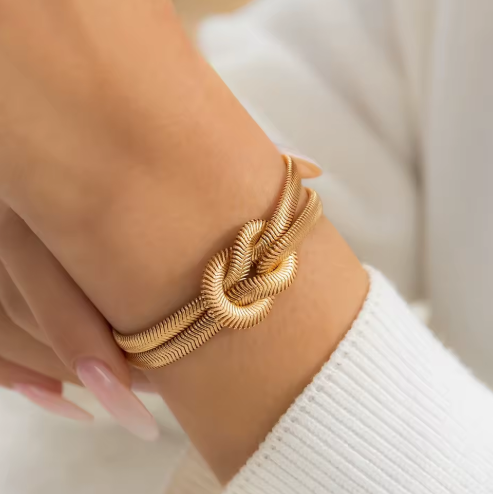 Knot Bracelet - Image 2