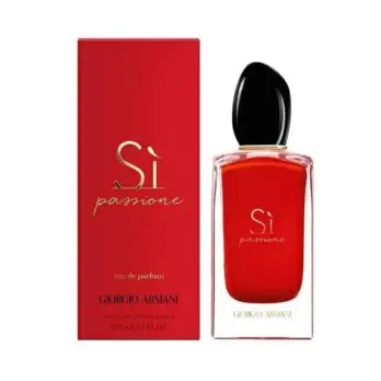 Si Passione Eau De Parfum – 100 ml