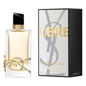 Libre Perfume For Women Eau De Parfum – 90 ml