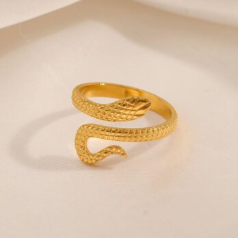 Snake Ring