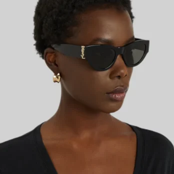 Saint Laurent Cat-Eye Sunglasses