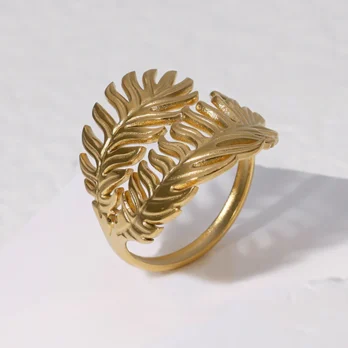 Leaf Ring