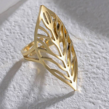 Leaf Ring