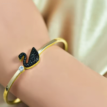 Black Swan Bracelet