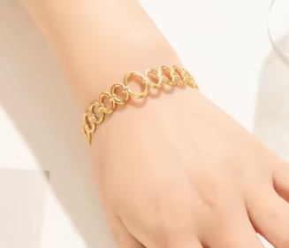 Chunky Bracelet