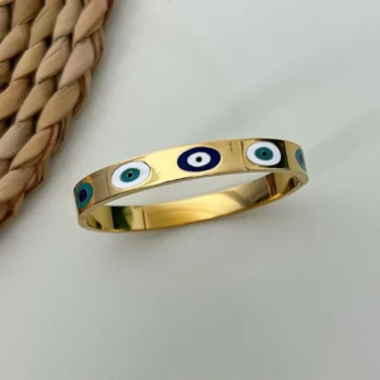 Evil Eye Bracelet