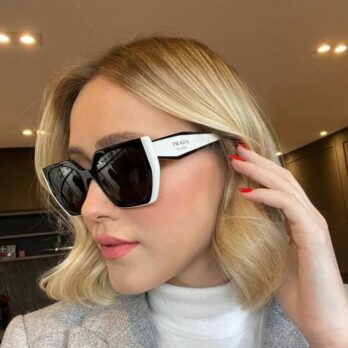 PRADA Rectangle Sunglasses