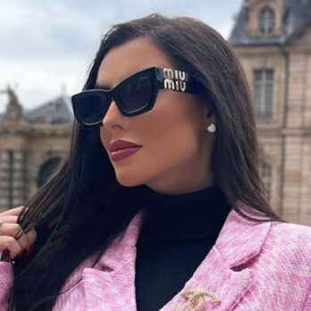 Miu Miu MU Sunglasses