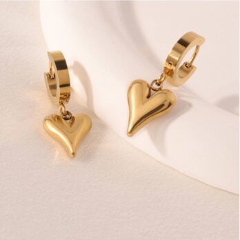 Heart Earrings