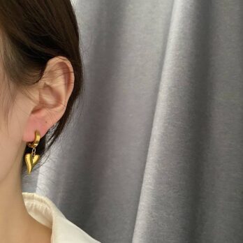 Heart Earrings