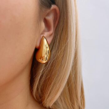 Teardrop Earrings