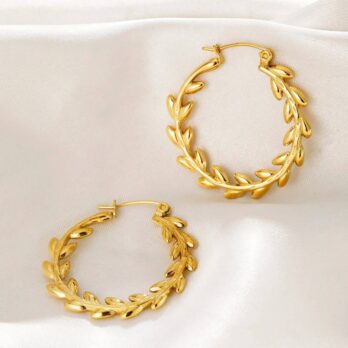 Greek Goddess Earrings