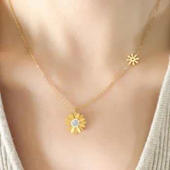 Daisy Sweet Necklace