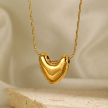 Basic Heart Necklace