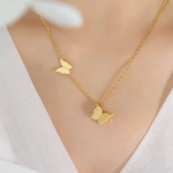 Butterfly Necklace