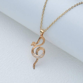 Snake Necklace