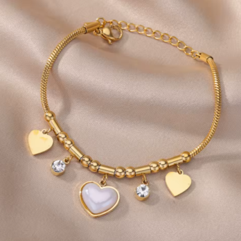 Heart Bracelet