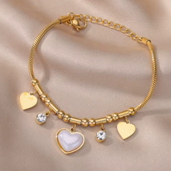 Heart Bracelet