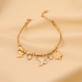 Butterfly Bracelet