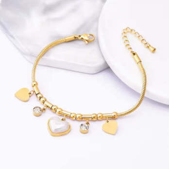 Heart Bracelet