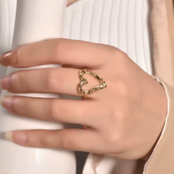 Heart Ring