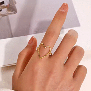 Heart Ring