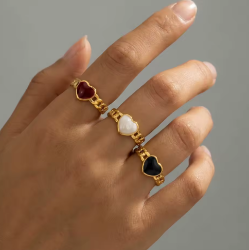 Heart Ring - Image 2