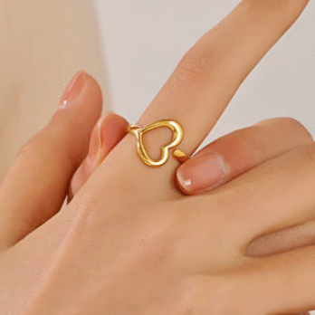 Heart Ring