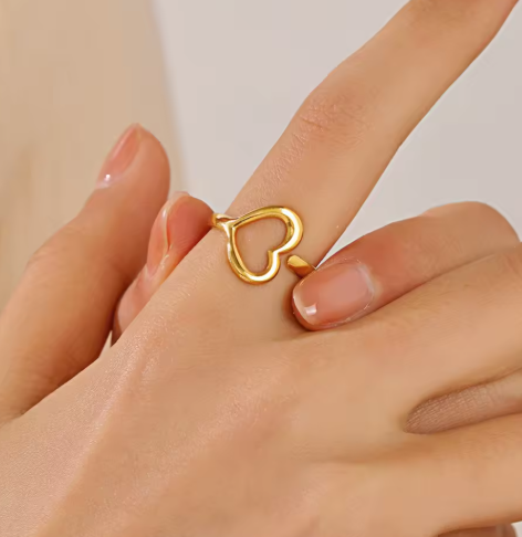 Heart Ring - Image 2